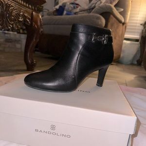 Bandolino booties!